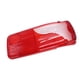 thumbnail image 2 of Lente de luz trasera Piezas de vehículo Accesorio para coche Alto rendimiento Rojo Fácil de instalar Izquierda, 2 of 9