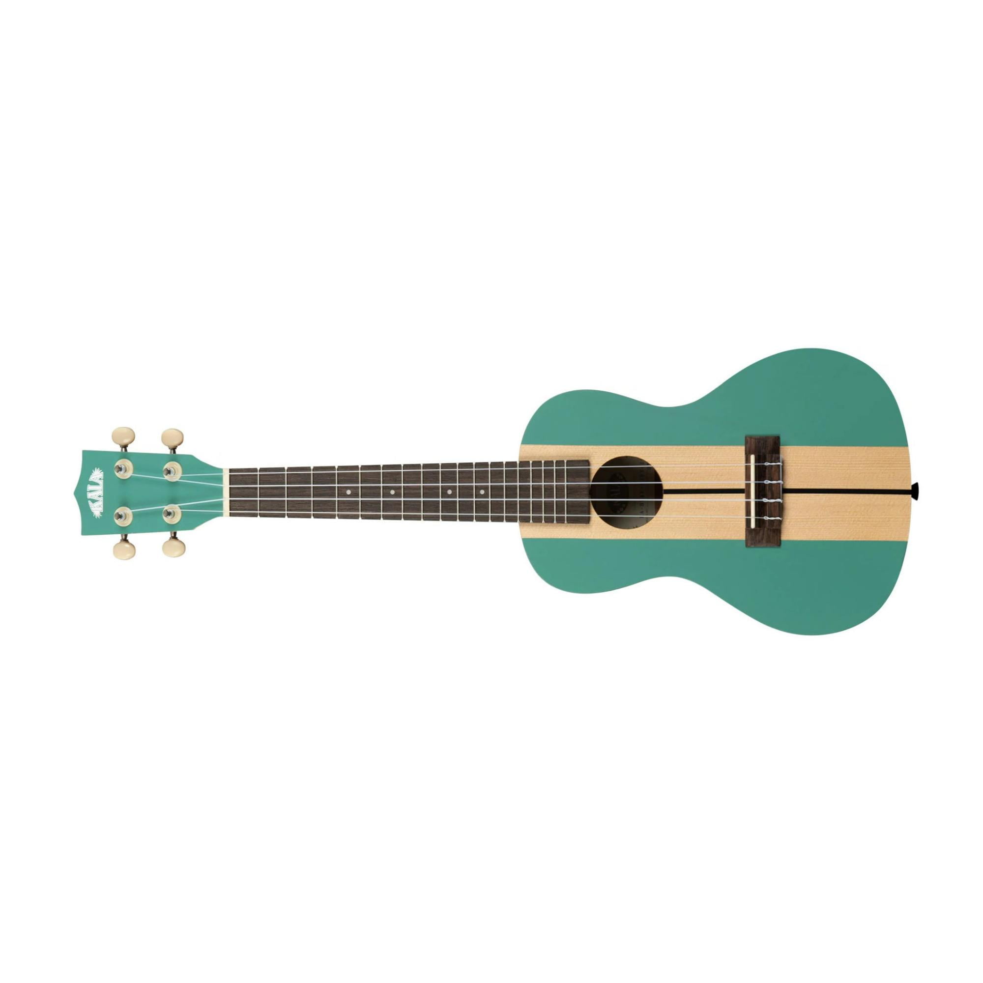 Kala Concert Ukulele Wipeout Natural