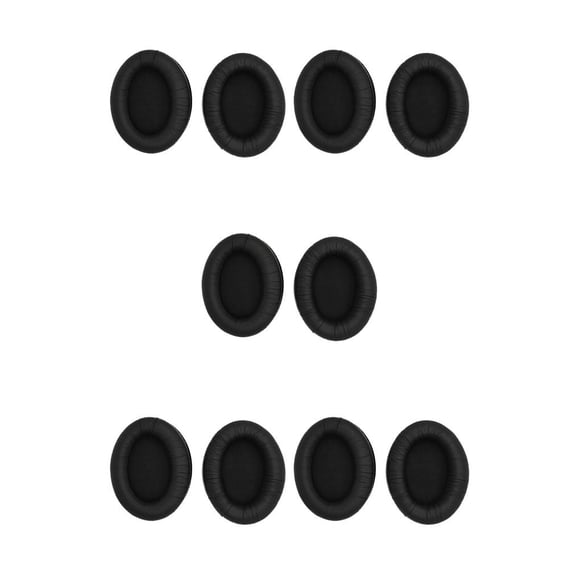 Cateissary Earphones Ear Pads Professional Headsets Cushion Noise Earpads Replacement Isolation Headset Earmuff Cover for 201 Type2