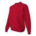 thumbnail image 3 of JERZEES ® SUPER SWEATS ® NuBlend ® - Crewneck Sweatshirt. 4662M, 3 of 4