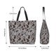 thumbnail image 5 of Fotbe Brown Moose with Pinecones Bolsa Tote Estética de Lona con Estampado para Mujer - Bolsa Reutilizable de Hombro Casual para Vacaciones, Compras, Trabajo y Gimnasio, 5 of 8