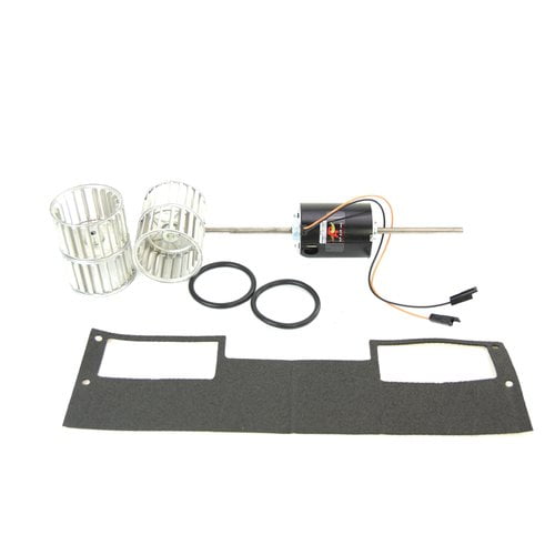 Cab Blower Motor Kit, New, John Deere, RE25160