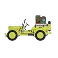 thumbnail image 3 of 1942 Willys MB Jeep, Green - Greenlight 38020A/48 - 1/64 scale Diecast Model Toy Car, 3 of 4
