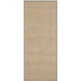 thumbnail image 1 of Safavieh Natural Fiber Natural Area Rug - Runner 2'6" x 12', 1 of 2