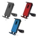 thumbnail image 2 of Soporte para Tablet Kenally ABS Auto asiento trasero 360 grados universal color Rojo Negro Azul, 2 of 6