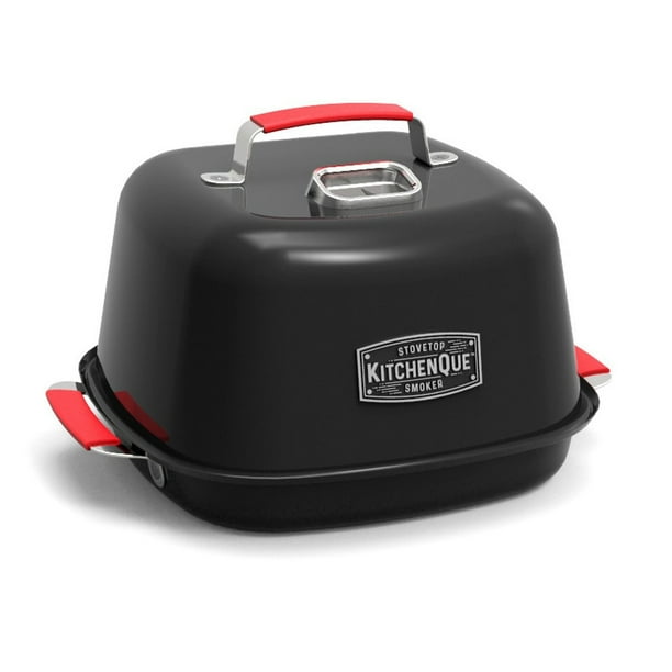 Charcoal Companion CC4132 KitchenQue Steel Indoor Kitchen Stovetop