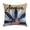 🔥 B_New, variant on TTJ Independence Day Linen Throw Pillow Cover 17.7 x 17.7 In High-Definition Printed Removable Zipper Square Cushion Sham Flag Floral Accent For Sofa Bed Porch Car And 4th Of July Home Decor