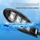 thumbnail image 2 of Inteprter Lámparas de detección solar, luz impermeable, Control remoto, jardín, brillante, ajustable, recargable, paisaje, patio, hogar Iluminación y accesorios W779B Inteprter HA073607-04, 2 of 6