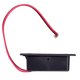 thumbnail image 3 of Caja Guitarra Battery Box 9V Batería Cubierta Con Contactos Cable Piezas, 3 of 9