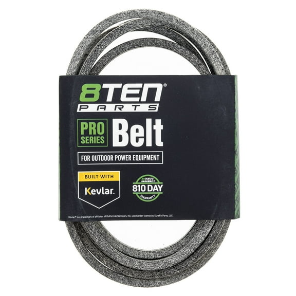 8TEN Belt with KEVLAR for Ariens Gravely 07219600 07226600 Toro 105-2473 128 x 1/2 810-CBL2961T