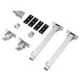 thumbnail image 4 of Solar Panel Mounting Brackets Kits,Solar Panel Mounting Kit Solar Panel Mounting Kit Solar Panel Mounting Support Enhanced Durability, 4 of 8