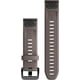 thumbnail image 2 of Correa De Silicona Gris Esquisto Garmin Quickfit 20, 2 of 2