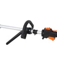 thumbnail image 6 of Legahome 4 in 1 String Trimmer, Gas Powered Weed Eater Multi-Functional Trimming Tool for Lawn Care, 52CC 2-Cycle Grass Trimmer with Gas Pole Saw, Hedge Trimmer, Grass Trimmer, Brush Cutter, Orange, 6 of 12