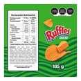 thumbnail image 3 of Papas fritas Ruffles sabor queso 185 g, 3 of 5