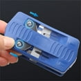 thumbnail image 4 of Double Edge Trimmer Banding Machine Set Carpenter Tools Wood Head Tail Trimming For Furniture Cabinets, 4 of 6