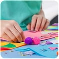 thumbnail image 5 of Dan And Darci Arts And Crafts Vault Supply Set Box Craft Kit 1000 Plus Piece, 5 of 7