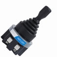 thumbnail image 3 of Commutateur Monolevier à 2 Positions Joystick 30 mm Toggle Joystick Interrupteurs à Bascule Réinitialisation Commutateur à Loquet Instantané, 3 of 6