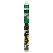 Plus-Plus - Mini Maker Tube - Bald Eagle - Building Set by Plus Plus (04140)