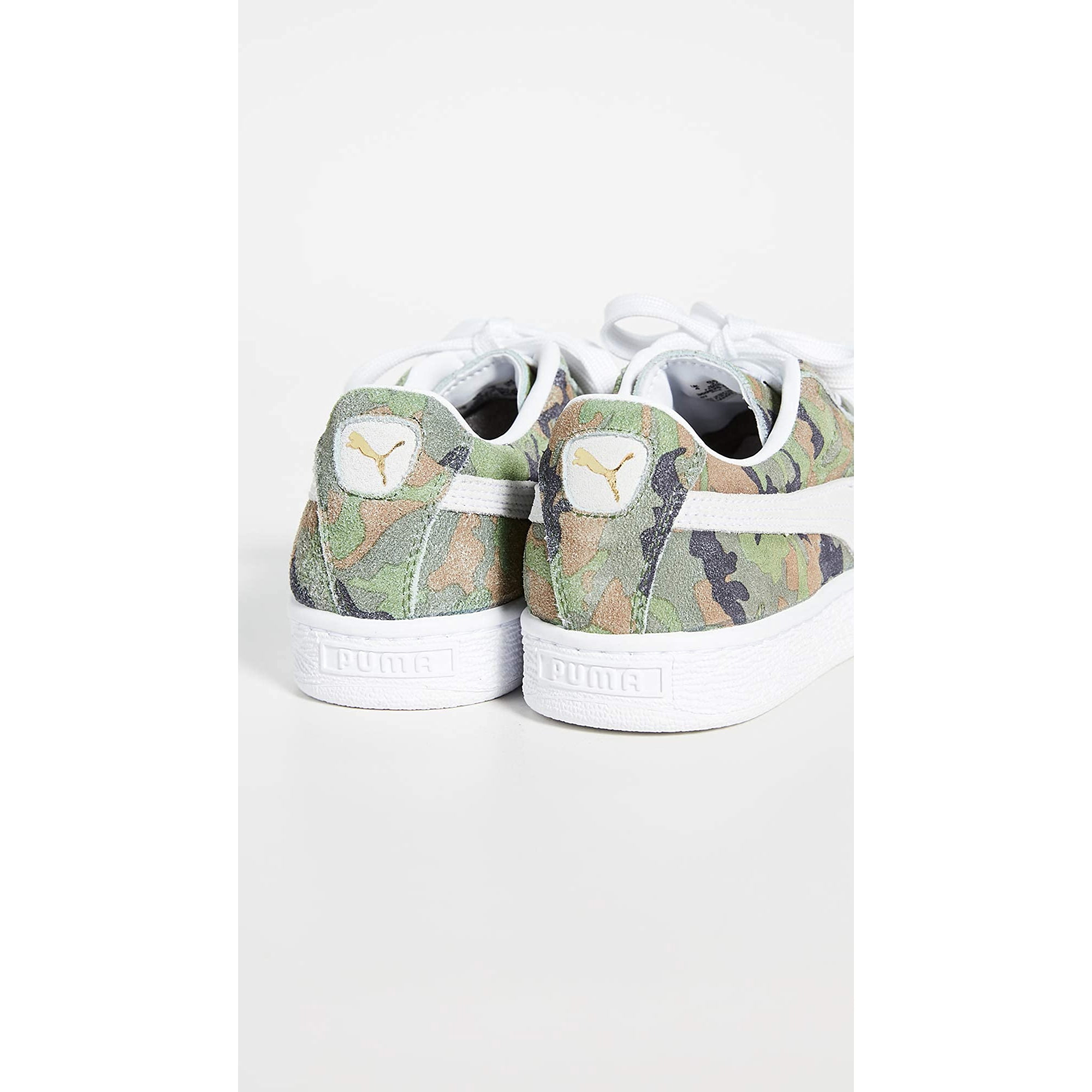 PUMA Womens Suede Classic Ambush Sneakers Walmart
