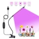 thumbnail image 1 of Lámpara LED para plantas de interior, panel de cultivo de espectro completo, luz para plantas y flores, 1 of 5
