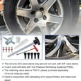 thumbnail image 6 of Quick Change Tire Valve Tool Kit, Tire Valve Stem Core Quick Change Tool Kit, Replace Car, ATV, Truck, Motorcycle, Etc,A, 6 of 7