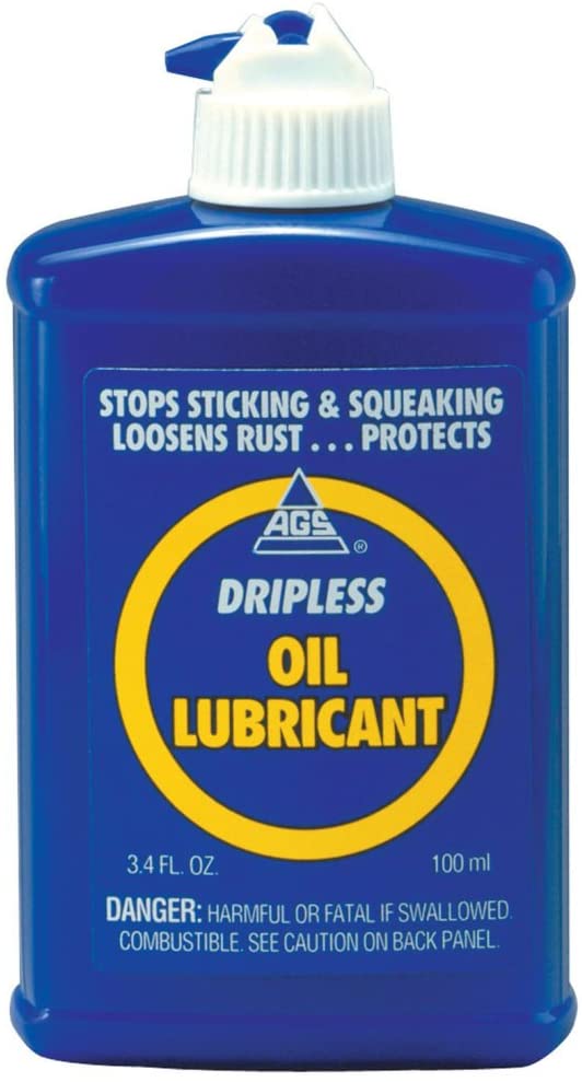 DRIPLESS Oil3.4 OZ. DRIPLESS Oil3.4 OZ.