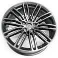 thumbnail image 2 of 19x8" Replacement Wheel Rim for BMW 5 Series 530i 530e 540i 550i M550i xDrive 2017-2020 5x112 ET30, 2 of 11