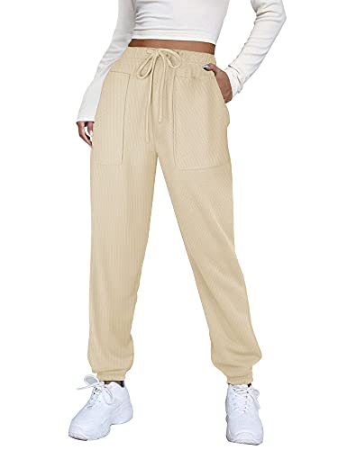 Pockets Cute Stretchy Pants Plus 