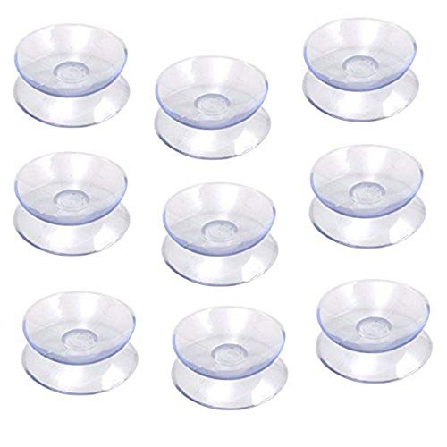 Double Sided Suction Cups For Glass Table Top,To Keep The Glass Table