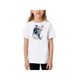 thumbnail image 1 of Girl's T-shirt Short Sleeves and Crew Neck Top Summer Cute Wear Featuring Christian Pulisic USA Soccer Design for Kids Fashionable Sports Fan Apparel, 1 of 6