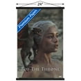 thumbnail image 3 of Game of Thrones - Daenerys Targaryen Wall Poster with Wooden Magnetic Frame, 22.375" x 34", 3 of 5