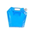 thumbnail image 3 of Contenedor de agua plegable kusrkot Dispensador de bebidas Cubo de agua 10L 40.5cmx38cm, 3 of 8