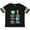 Football Black and White, variant on Earth Day Plant a Tree Save the Bees Save the Seas Love Your Mother Earth Boys or Girls Toddler T-Shirt