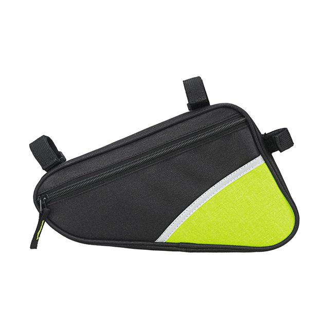 Bolsa para cuadro de bicicleta Colamx Amarillo 25,5 cm x 17 cm x 4,5 cm