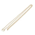 thumbnail image 4 of Cadena del bolso jinwen 120 cm Oro, 4 of 8