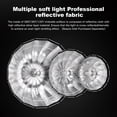 thumbnail image 3 of Umbrella Softbox Godox S120T, 120 cm, soporte Bowens con difusor, 3 of 8