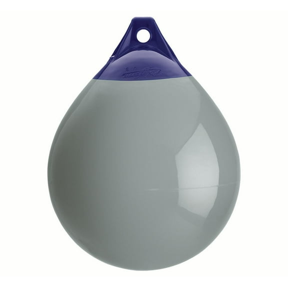 Polyform 15409243 A Series Buoy - 17" x 23", Grey