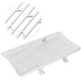 thumbnail image 1 of Radiator Grille, Direct Replacement Fine Workmanship Radiator Guard, High-Quality Materials Maintenance Worker For Car Sports Car Driver, 1 of 8