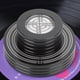 thumbnail image 2 of Record Stabilizer Vinyl Record Clamp Durable For Turntable For Speaker, 2 of 8