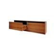thumbnail image 4 of Baúl de Almacenamiento Banca Pie de Cama, Banco Organizador para Recámara, Mueble Multifuncional para Dormitorio., 4 of 6