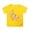 Yellow, variant on Rhuody Easter T Shirts For Girl Short Sleeve Shirts Crew Neck Tee Cartoon Bunny Prints Tops Cute Playsuit 10-11 Years Pink