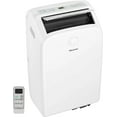 thumbnail image 2 of Restored Hisense Smart SACC 8,000 BTU Dual Hose Portable Air Conditioner w/ Heat Pump WiFi, 4 modes, 550 sq. ft. AP55023HR1GD White [Refurbished], 2 of 7