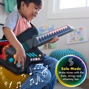 VTech Kidi Star Rockstar Interactive Musical Guitar with Learning Features