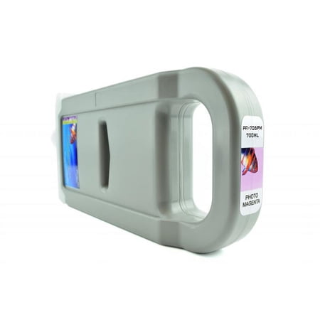 UPC: 0801509387056 | STS – Wide Format Remanufactured Photo Magenta Wide Format Cartridge for Canon PFI-706PM (PFI-706)
