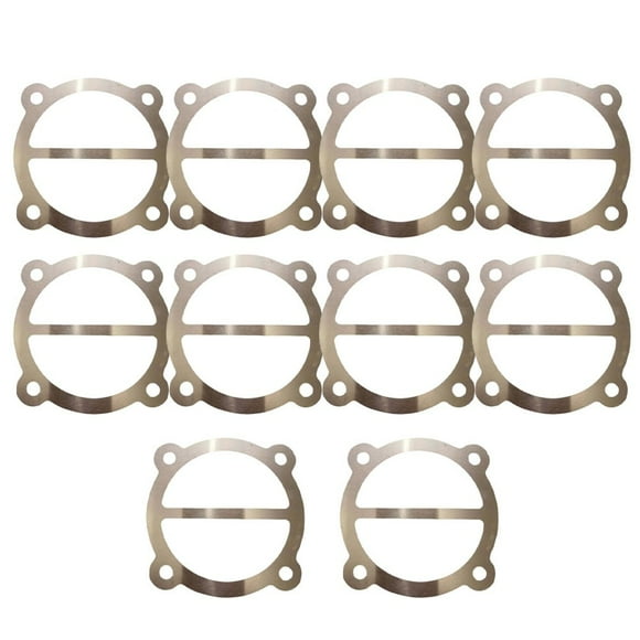 Lefu Air Compressor Cylinder Head Base Valve Plate Gaskets Washers aluminum Pad 51 65