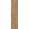 thumbnail image 4 of 5 1/2"W x 8"D x 24"H Huntington Smooth Corbel, Western Red Cedar, 4 of 9