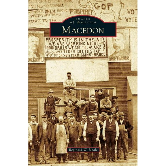 Macedon (Hardcover)