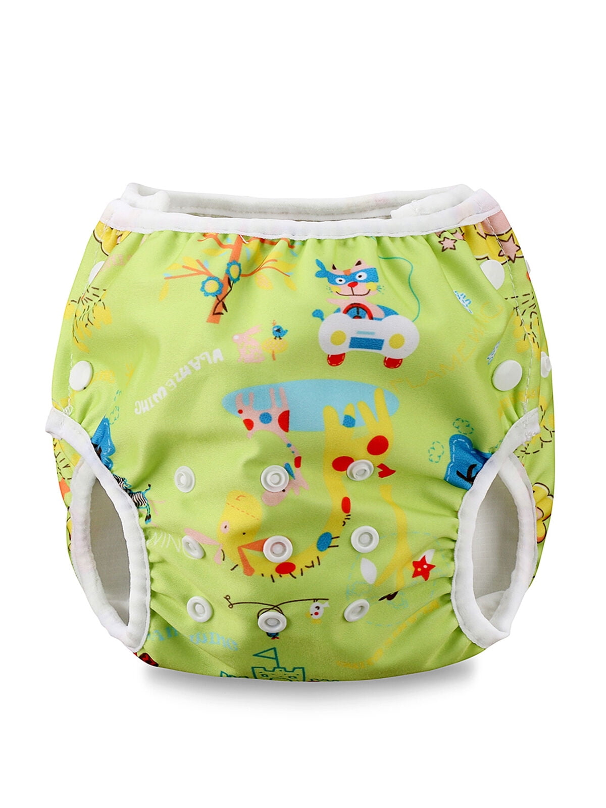 Summer Swim Diaper Nappy Pants Reusable Adjustable Infant Baby Boy Girl Toddler