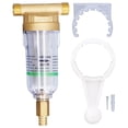 thumbnail image 2 of Filtro de Agua de Sedimento, Prefiltro de Agua Reutilizable de Hilo Macho G1/2, 2 of 7