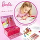 thumbnail image 3 of Art Set Barbie Art Box con 3 cajones y asa para niños, 3 of 6
